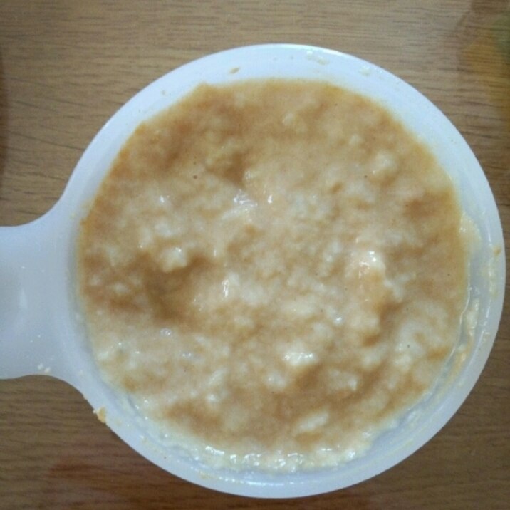 離乳食 初期 きなこパン粥 レシピ 作り方 By Koko0730 楽天レシピ 離乳食 初期 きなこパン粥 レシピ 作り方 By Koko0730 楽天レシピ